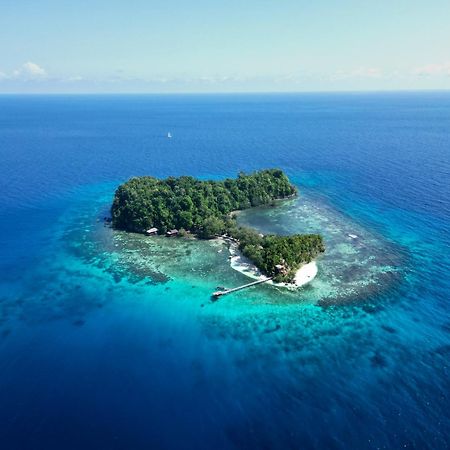 Bolilanga Island Resort - Togean Island Angkayo 외부 사진