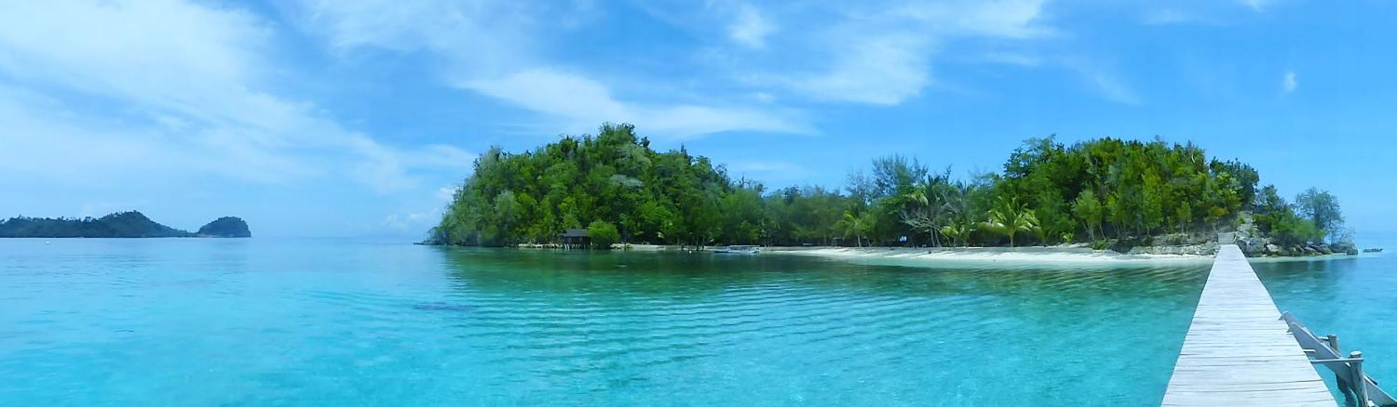 Bolilanga Island Resort - Togean Island Angkayo 외부 사진