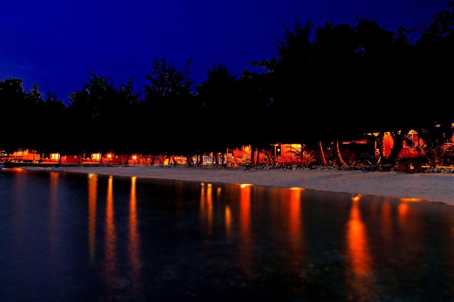 Bolilanga Island Resort - Togean Island Angkayo 외부 사진