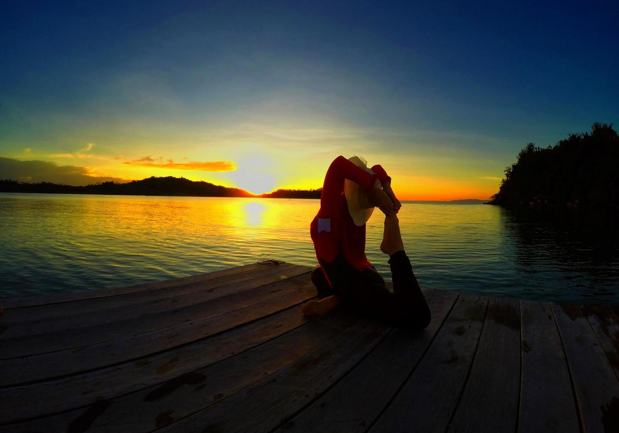Bolilanga Island Resort - Togean Island Angkayo 외부 사진