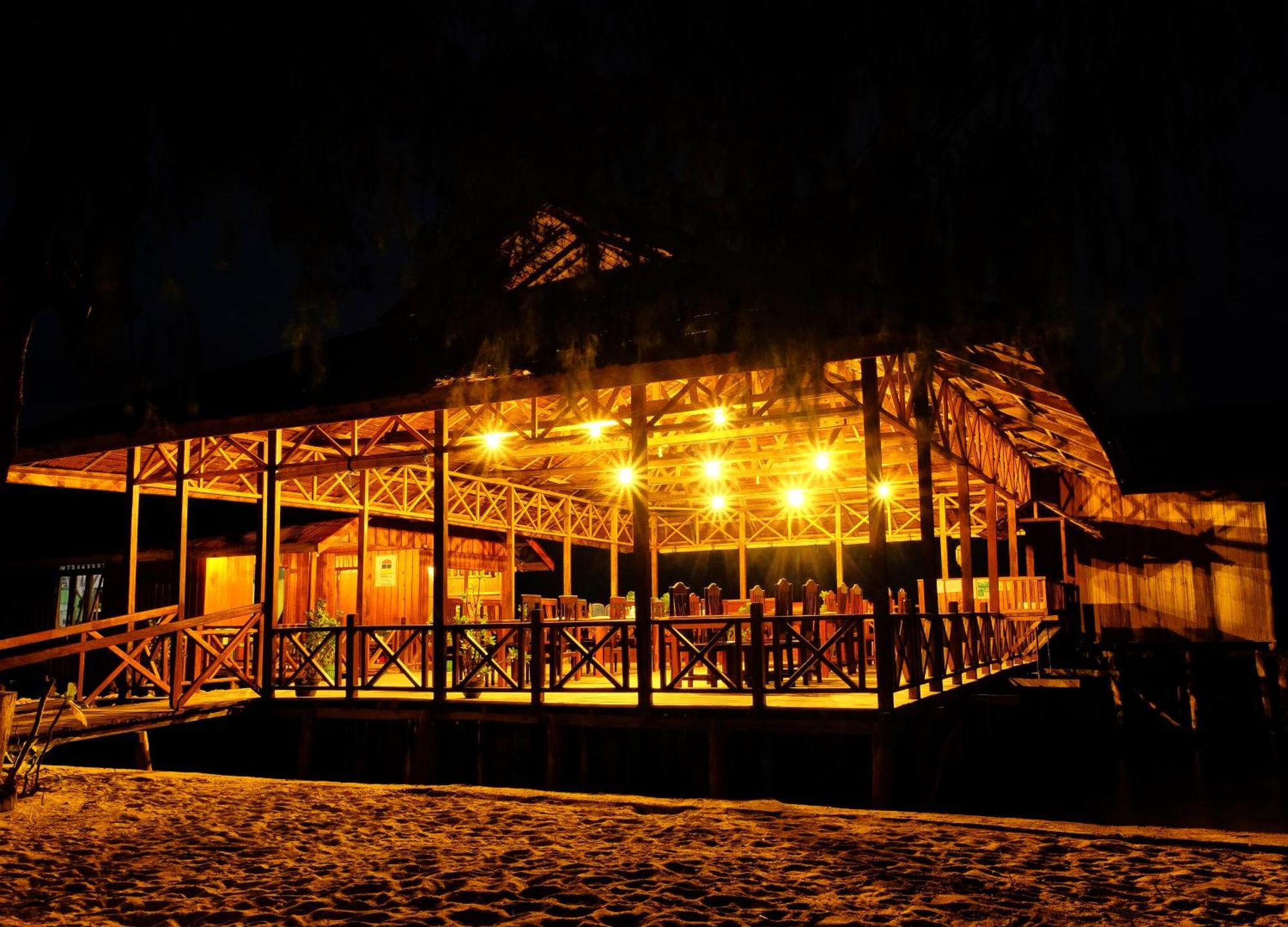 Bolilanga Island Resort - Togean Island Angkayo 외부 사진