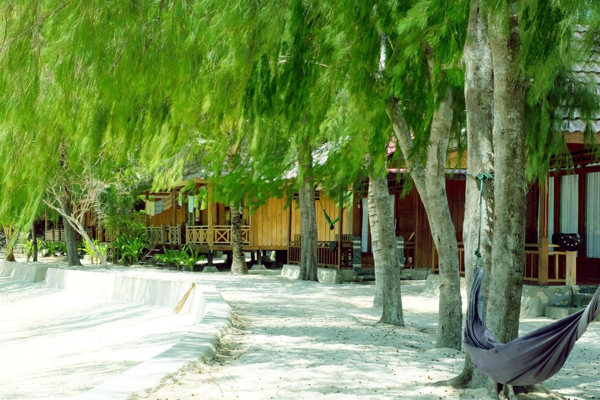 Bolilanga Island Resort - Togean Island Angkayo 외부 사진
