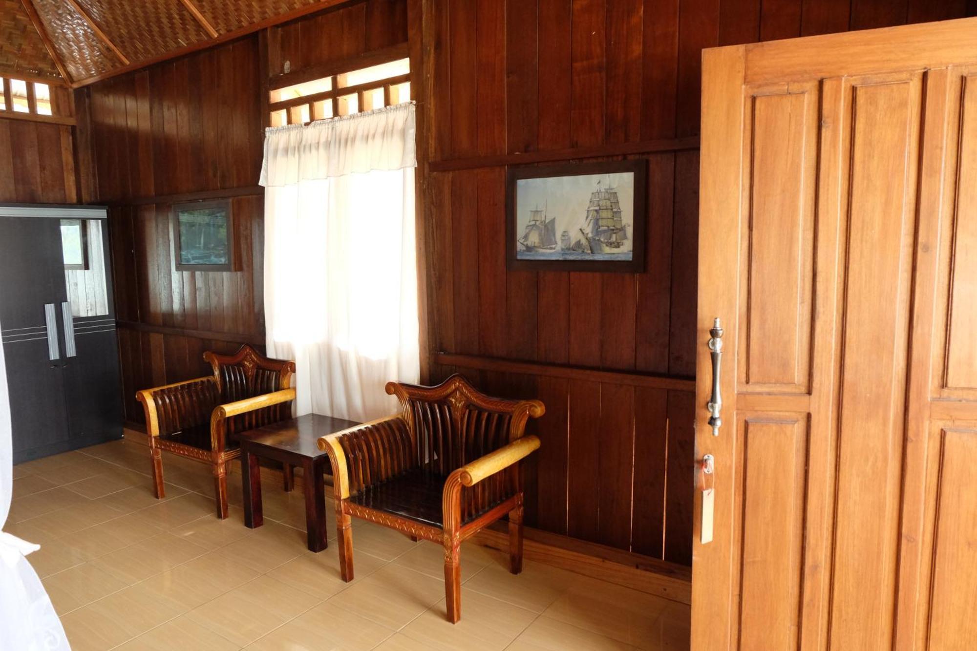 Bolilanga Island Resort - Togean Island Angkayo 외부 사진