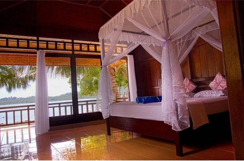 Bolilanga Island Resort - Togean Island Angkayo 외부 사진