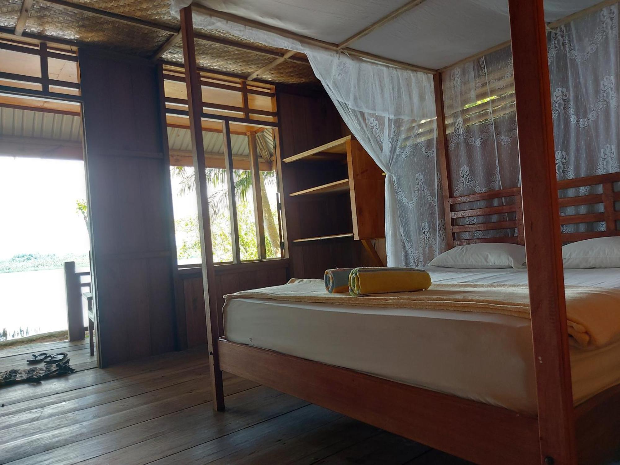 Bolilanga Island Resort - Togean Island Angkayo 외부 사진