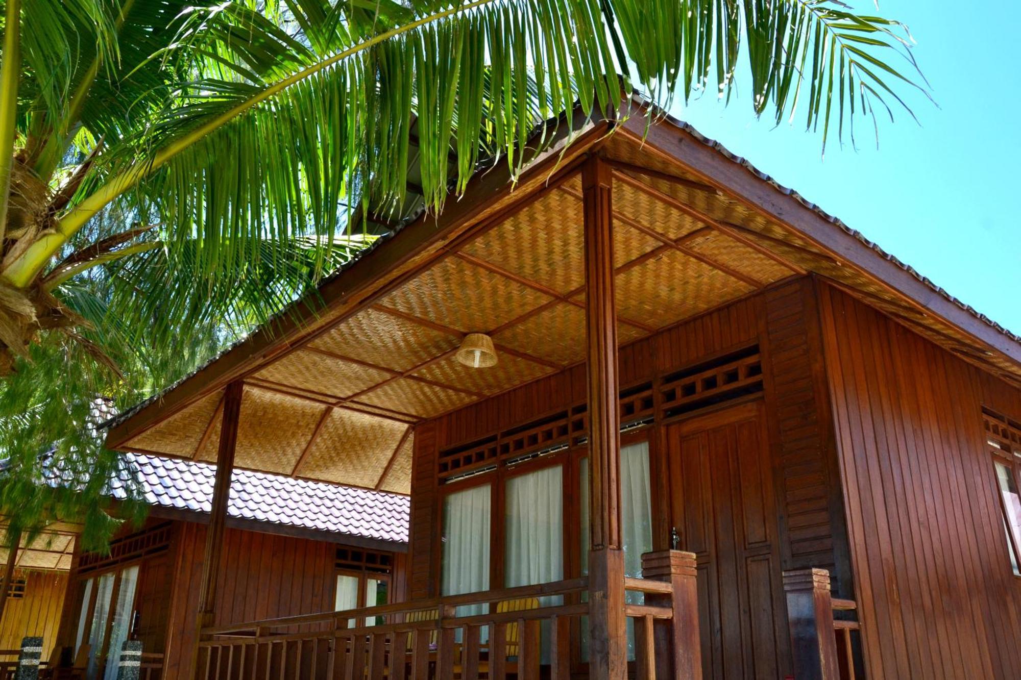 Bolilanga Island Resort - Togean Island Angkayo 외부 사진