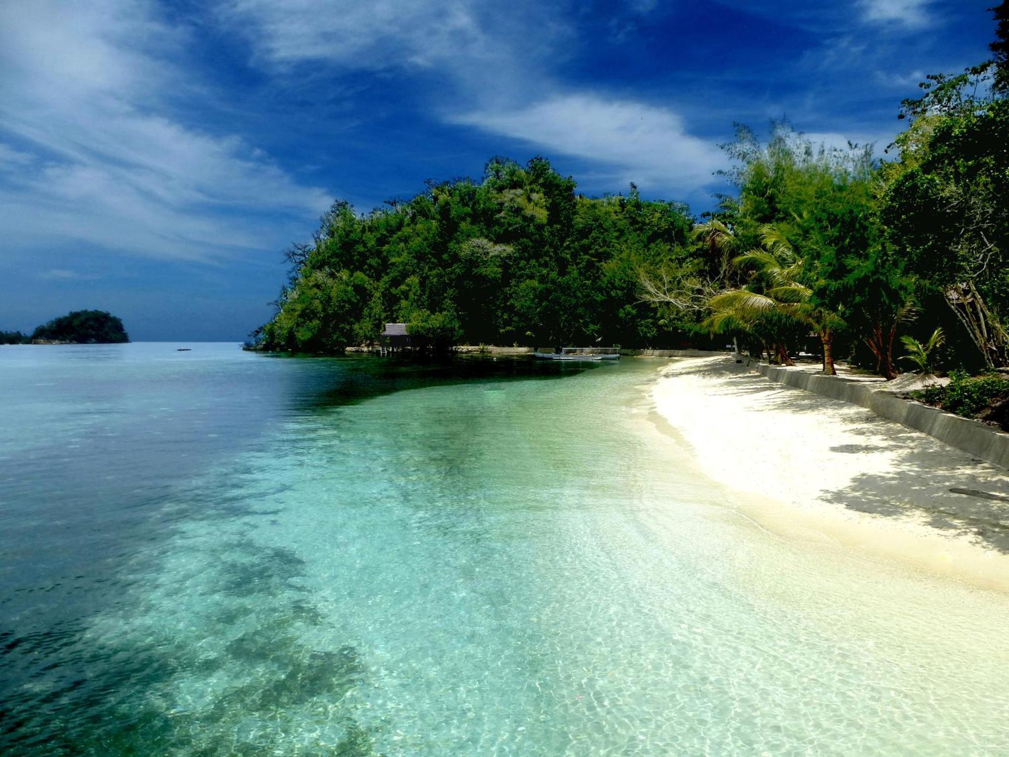 Bolilanga Island Resort - Togean Island Angkayo 외부 사진