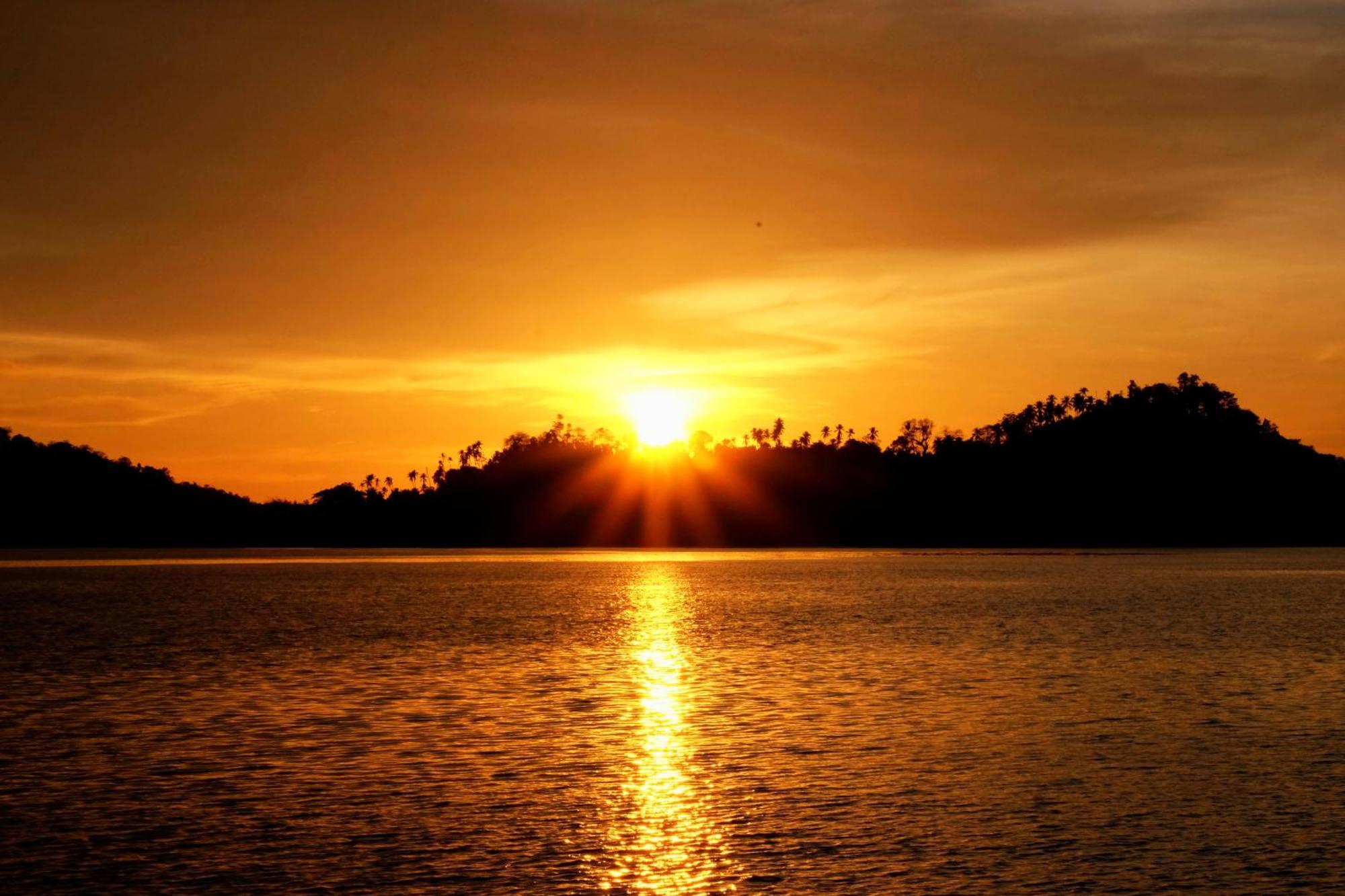 Bolilanga Island Resort - Togean Island Angkayo 외부 사진