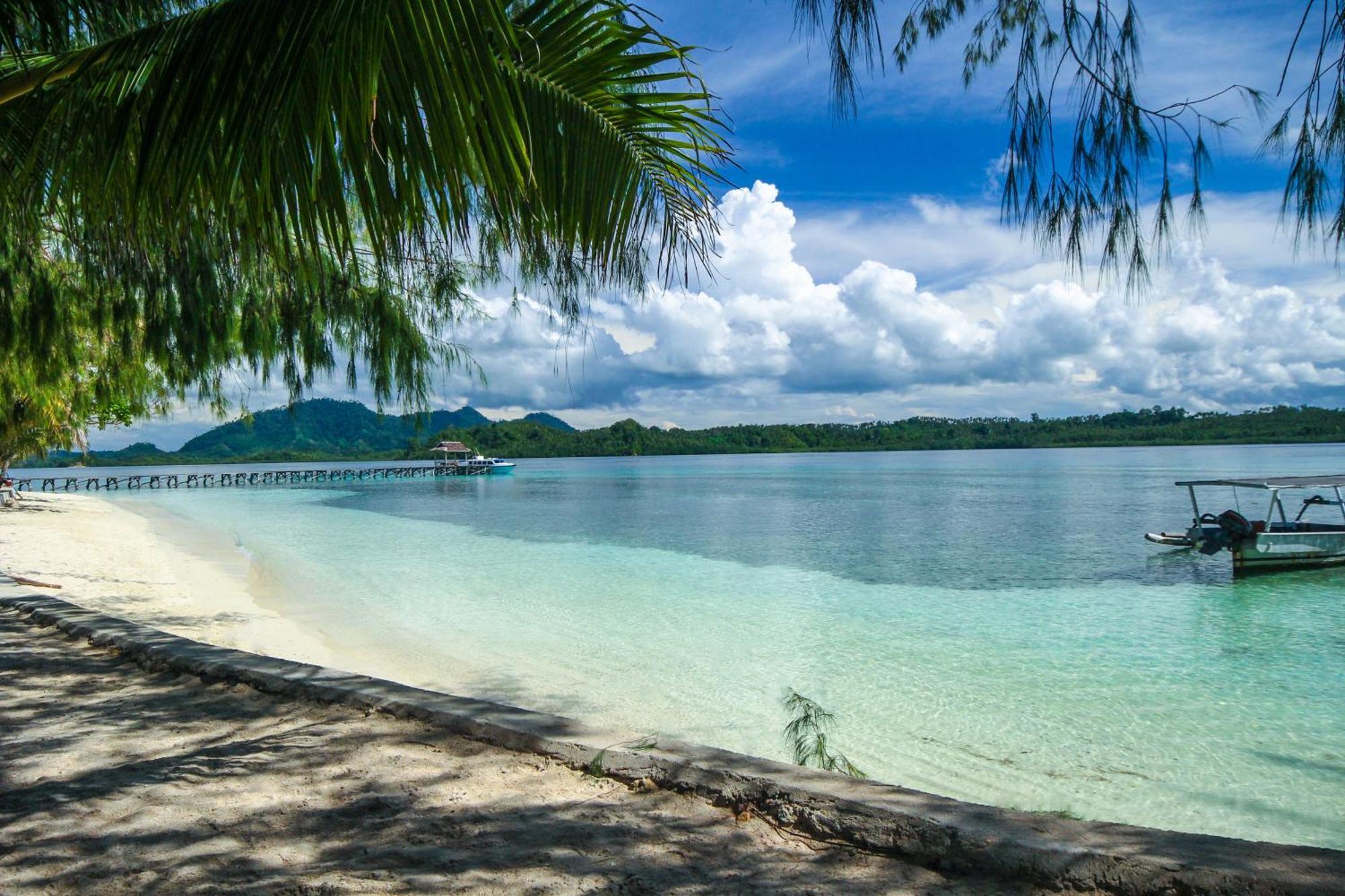 Bolilanga Island Resort - Togean Island Angkayo 외부 사진