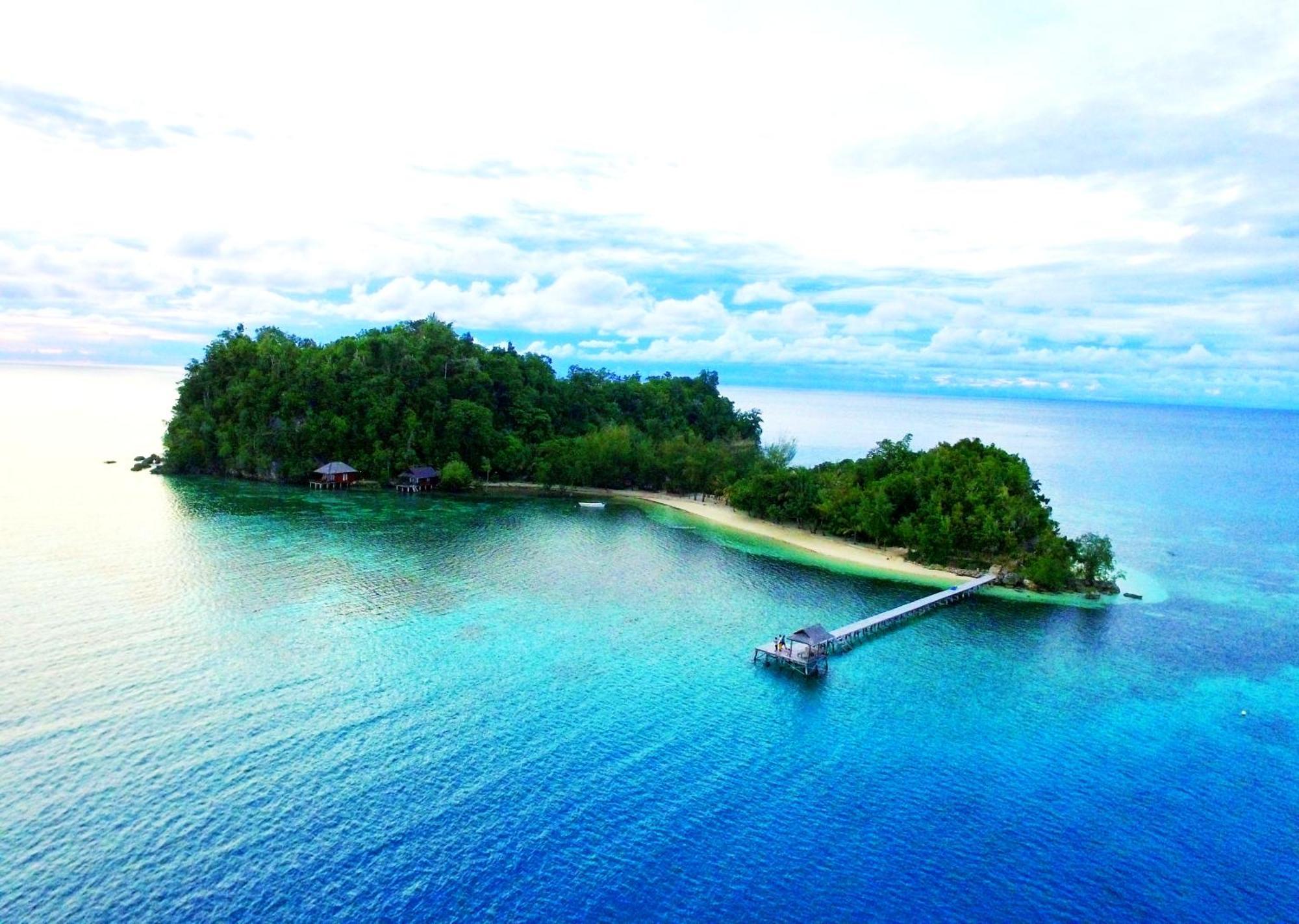 Bolilanga Island Resort - Togean Island Angkayo 외부 사진