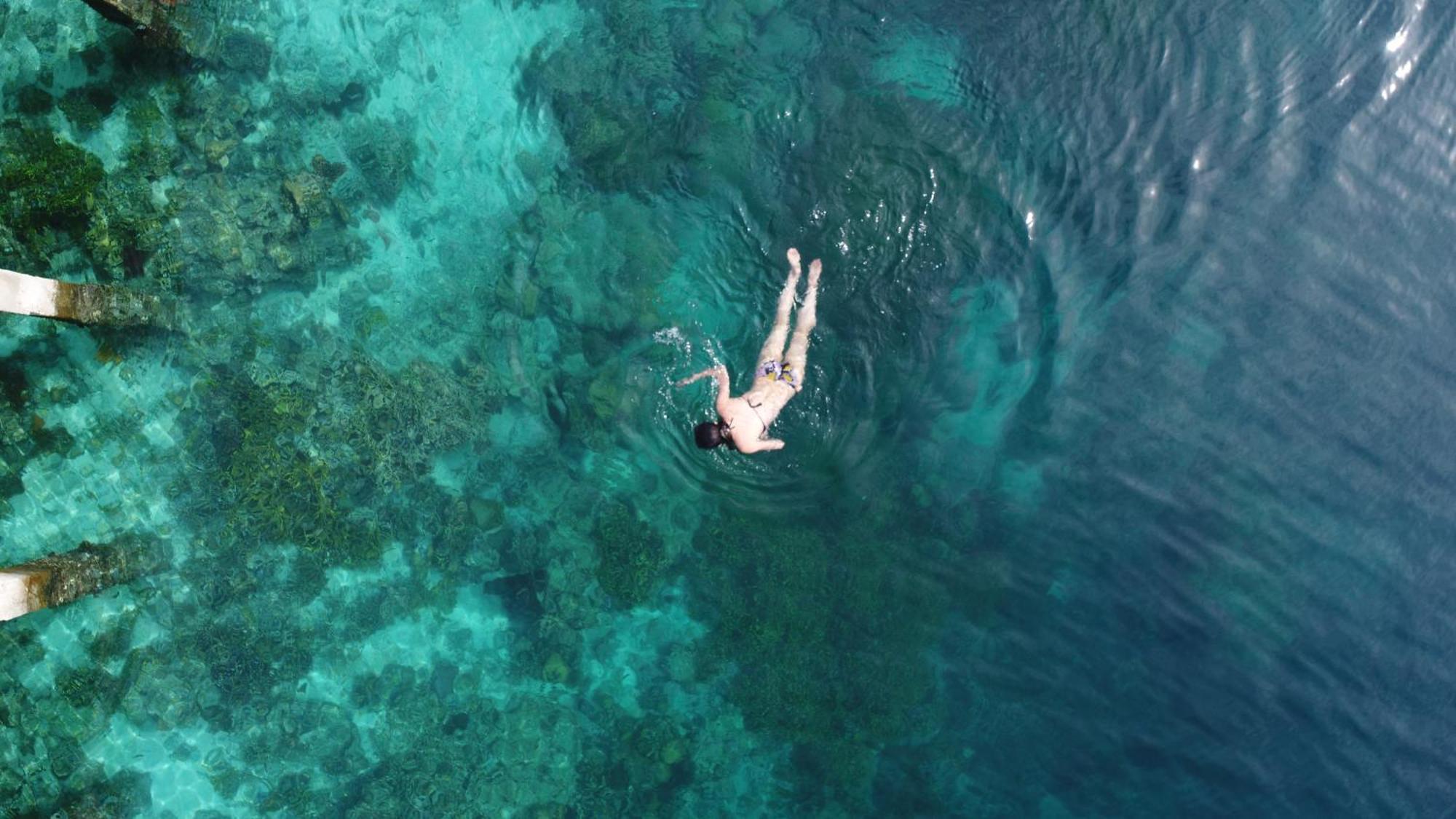 Bolilanga Island Resort - Togean Island Angkayo 외부 사진