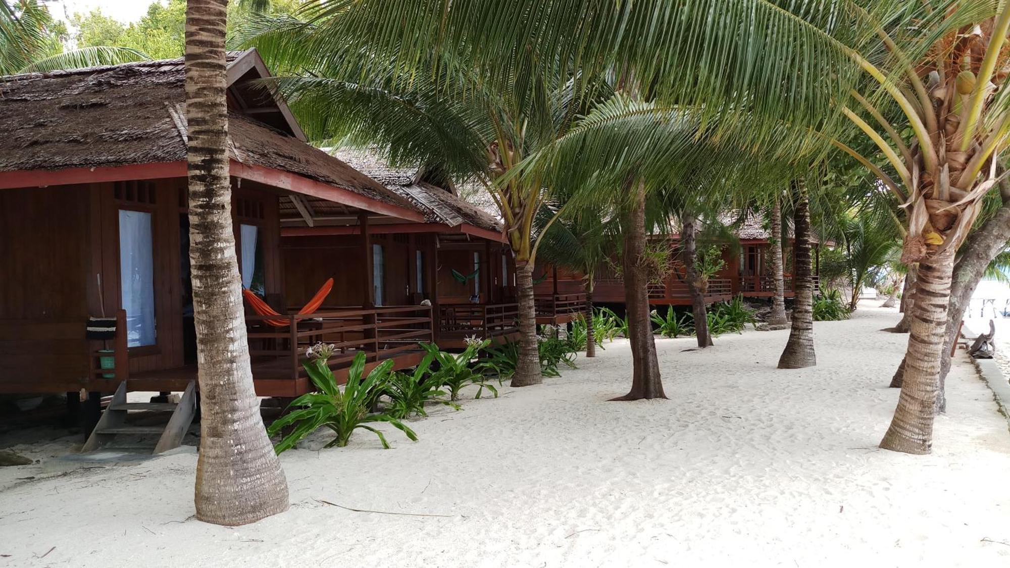 Bolilanga Island Resort - Togean Island Angkayo 외부 사진