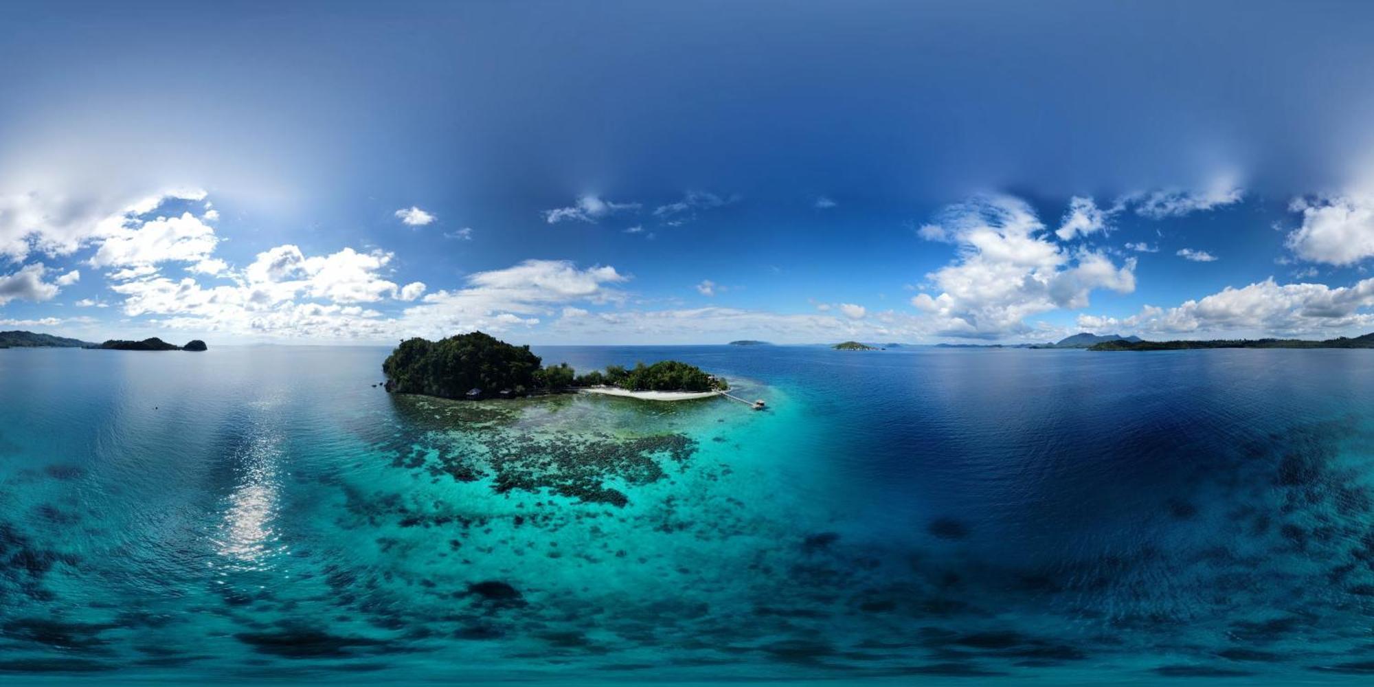 Bolilanga Island Resort - Togean Island Angkayo 외부 사진